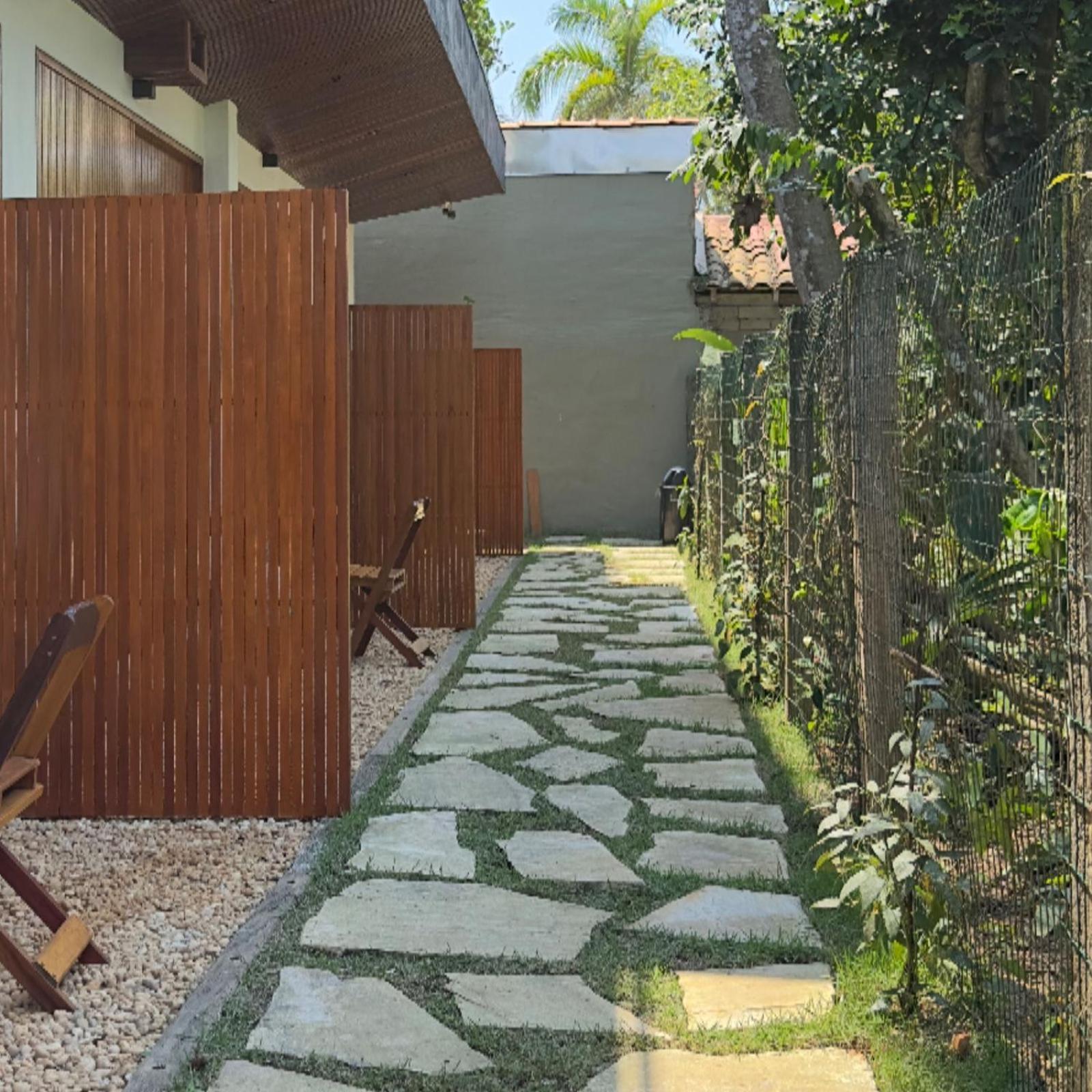Casa Fiji - Suites Luxo - Praia De Itamambuca - Ao Lado Da Praia Ubatuba Exterior photo