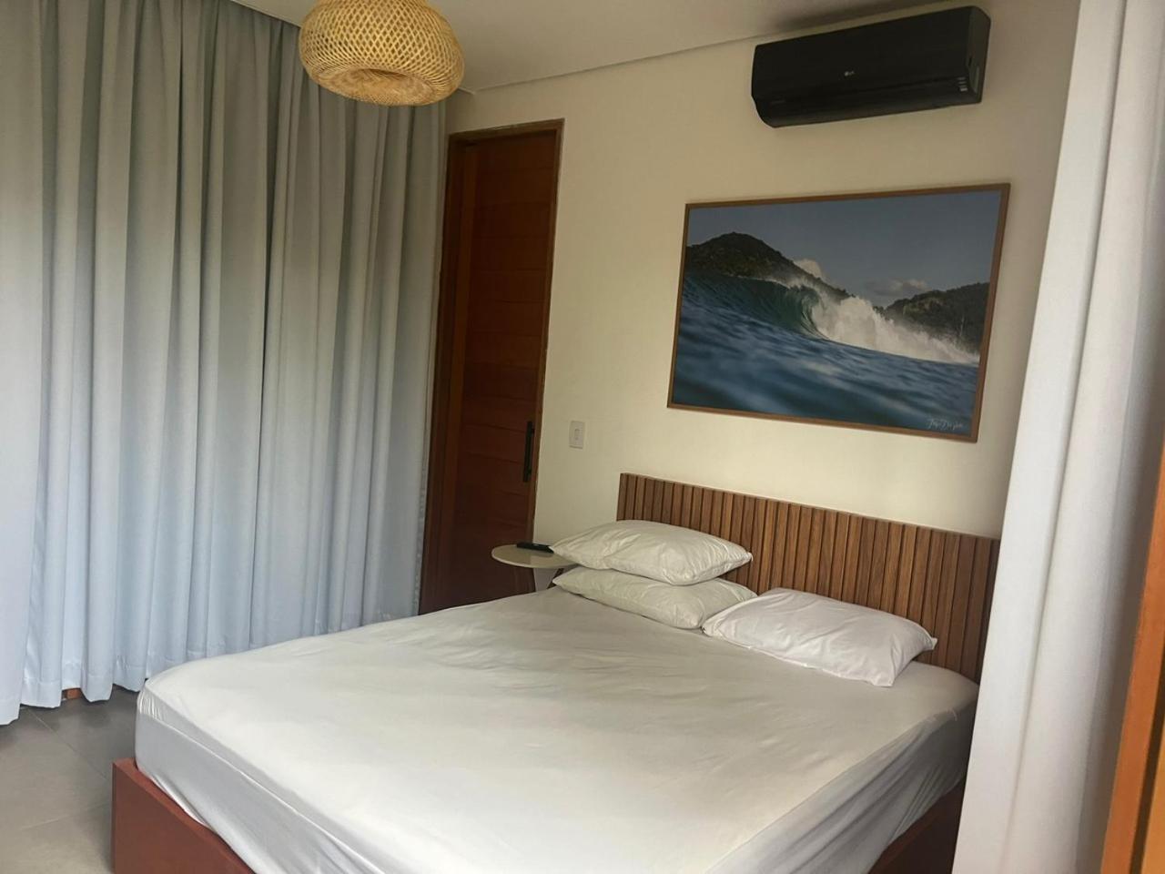 Casa Fiji - Suites Luxo - Praia De Itamambuca - Ao Lado Da Praia Ubatuba Exterior photo