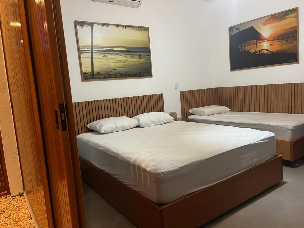 Casa Fiji - Suites Luxo - Praia De Itamambuca - Ao Lado Da Praia Ubatuba Exterior photo